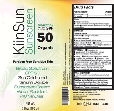 Package Label (165g Package Label)
